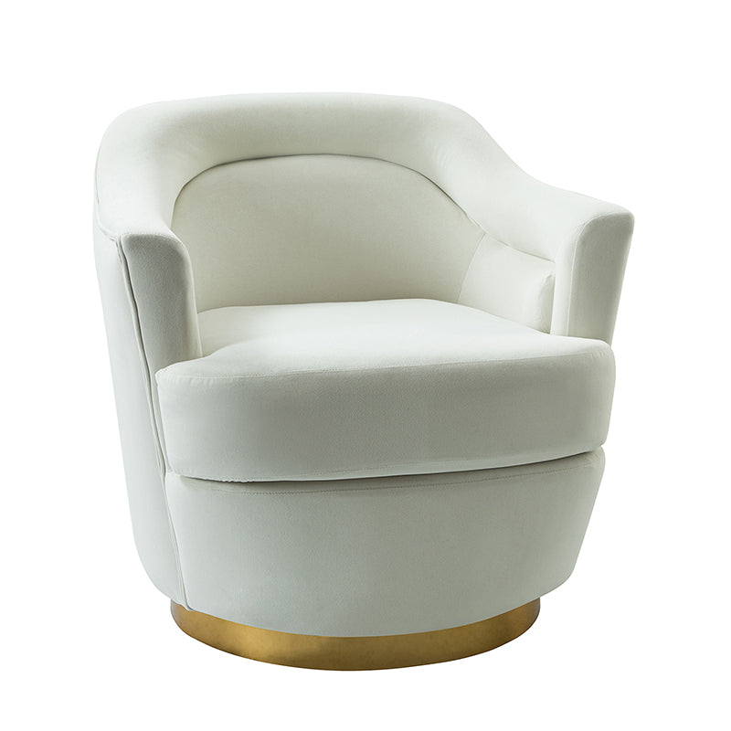 Ethan Swivel Barrel Chair