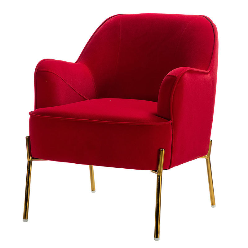Lavina Velvet Armchair