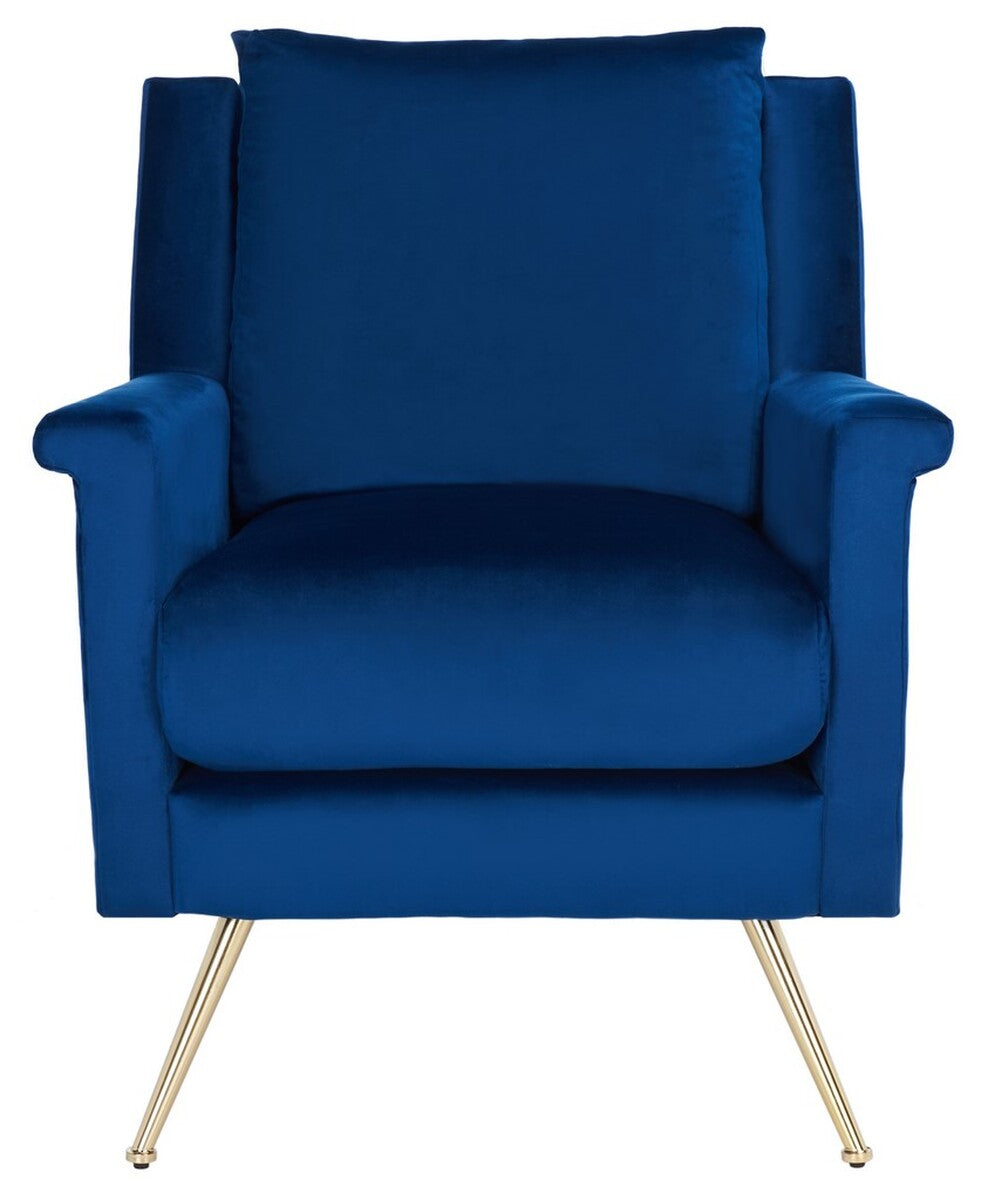 Evelyn Mid Century Arm Chair