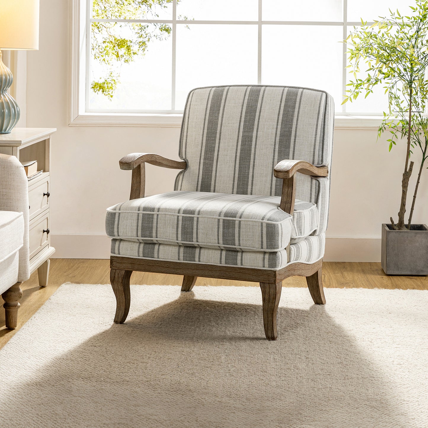 Peppone Armchair