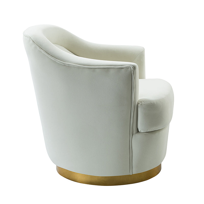 Ethan Swivel Barrel Chair
