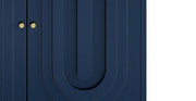 Anastasia Modern Mid-Century Sideboard