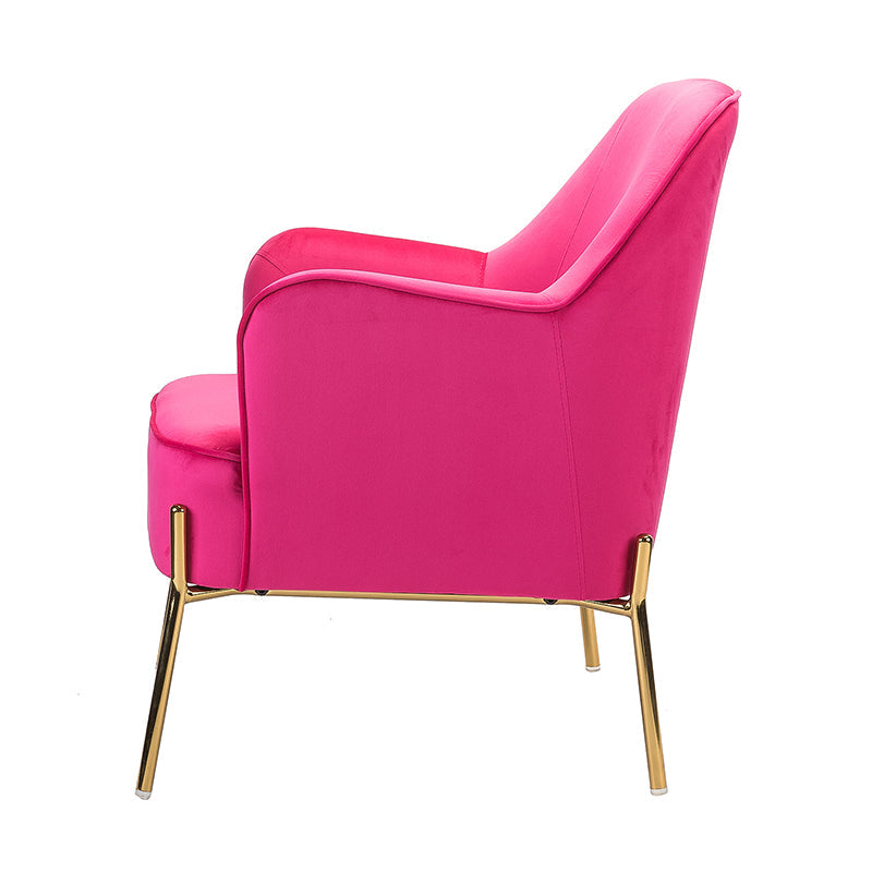 Lavina Velvet Armchair