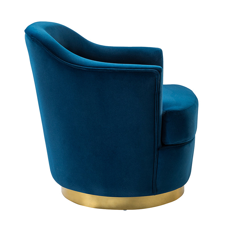 Ethan Swivel Barrel Chair