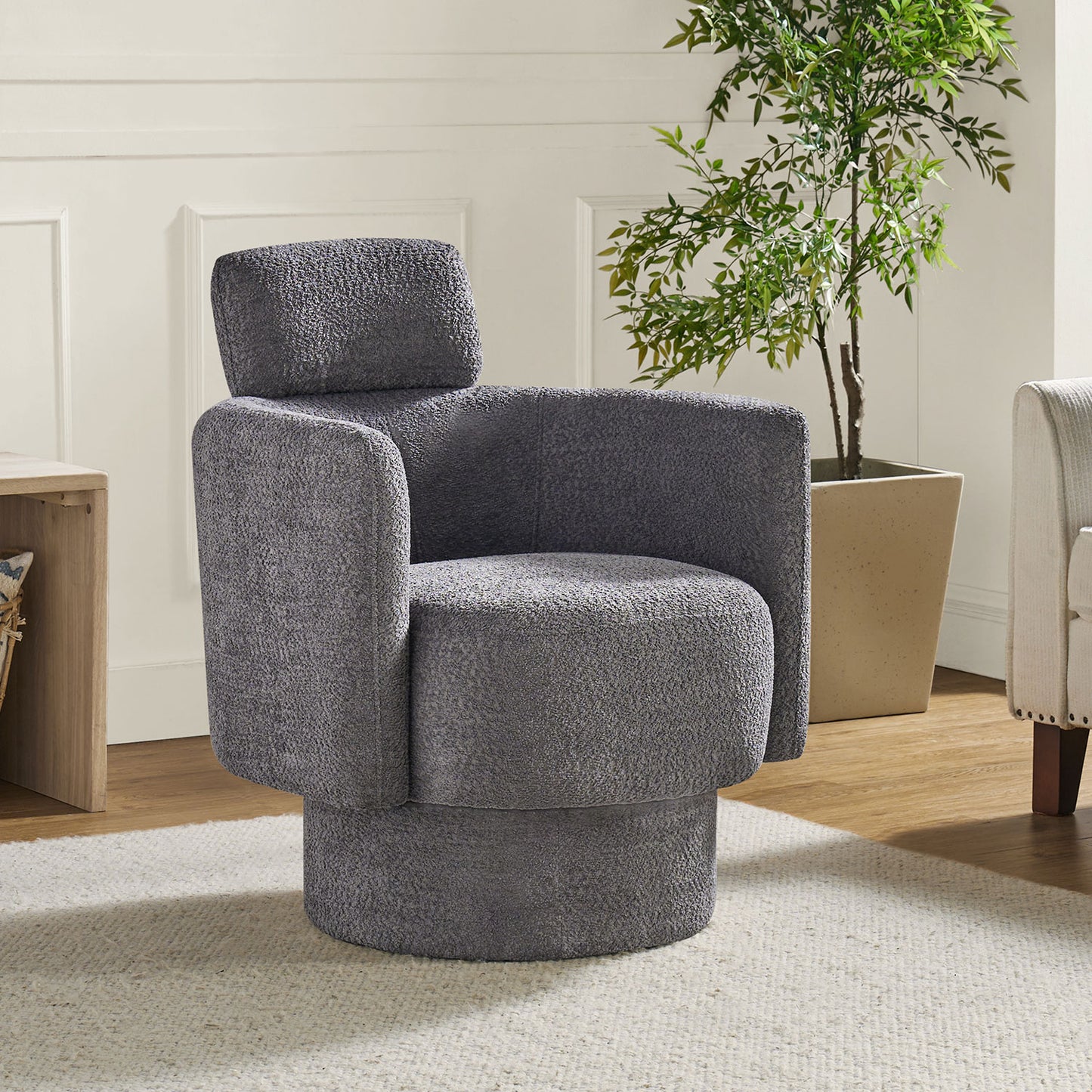 Donat Swivel Chair