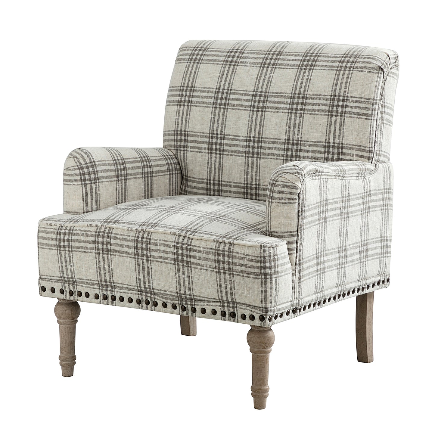Battista Armchair - Gray