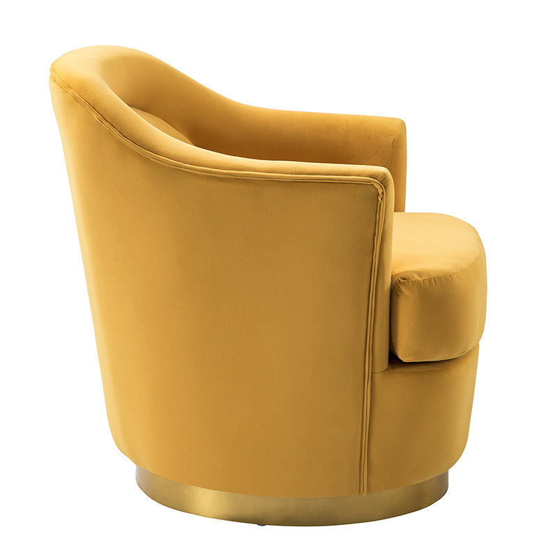 Ethan Swivel Barrel Chair