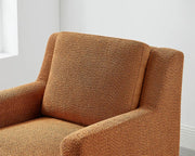 Neveah 31.5In Boucle Upholstered Accent Chair