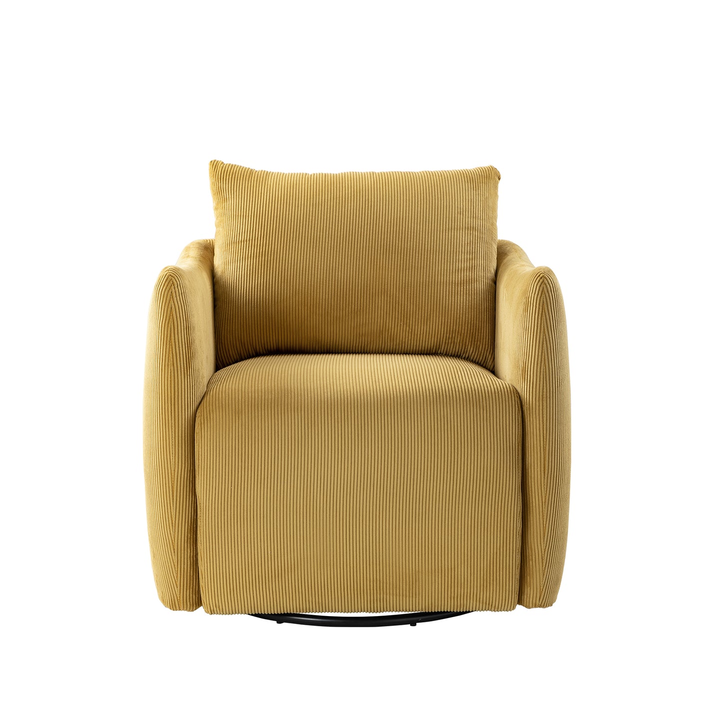 Erica Swivel Barrel Chair