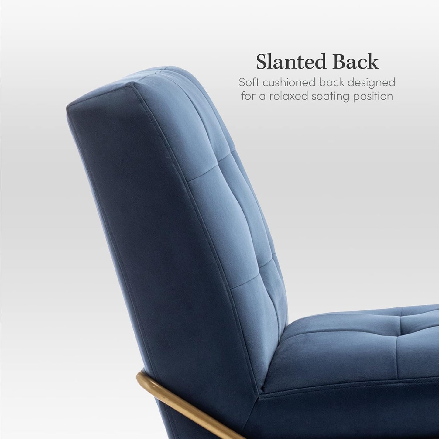 Bonanza Tufted Accent Chair
