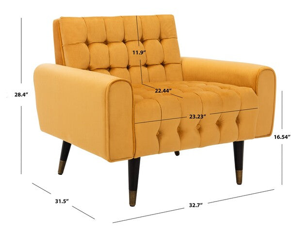 Taylor Tufted Accent Chair