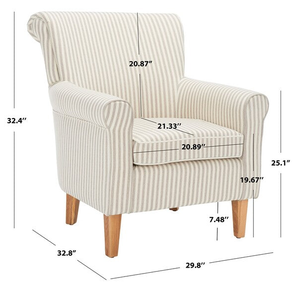Molina Club Chair