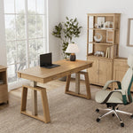 The Rendon Adjustable Standing Executive Desk