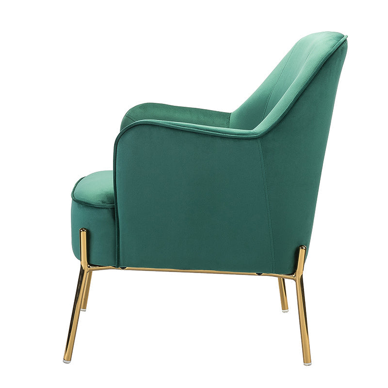 Lavina Velvet Armchair