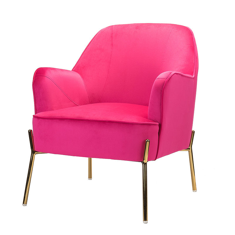 Lavina Velvet Armchair