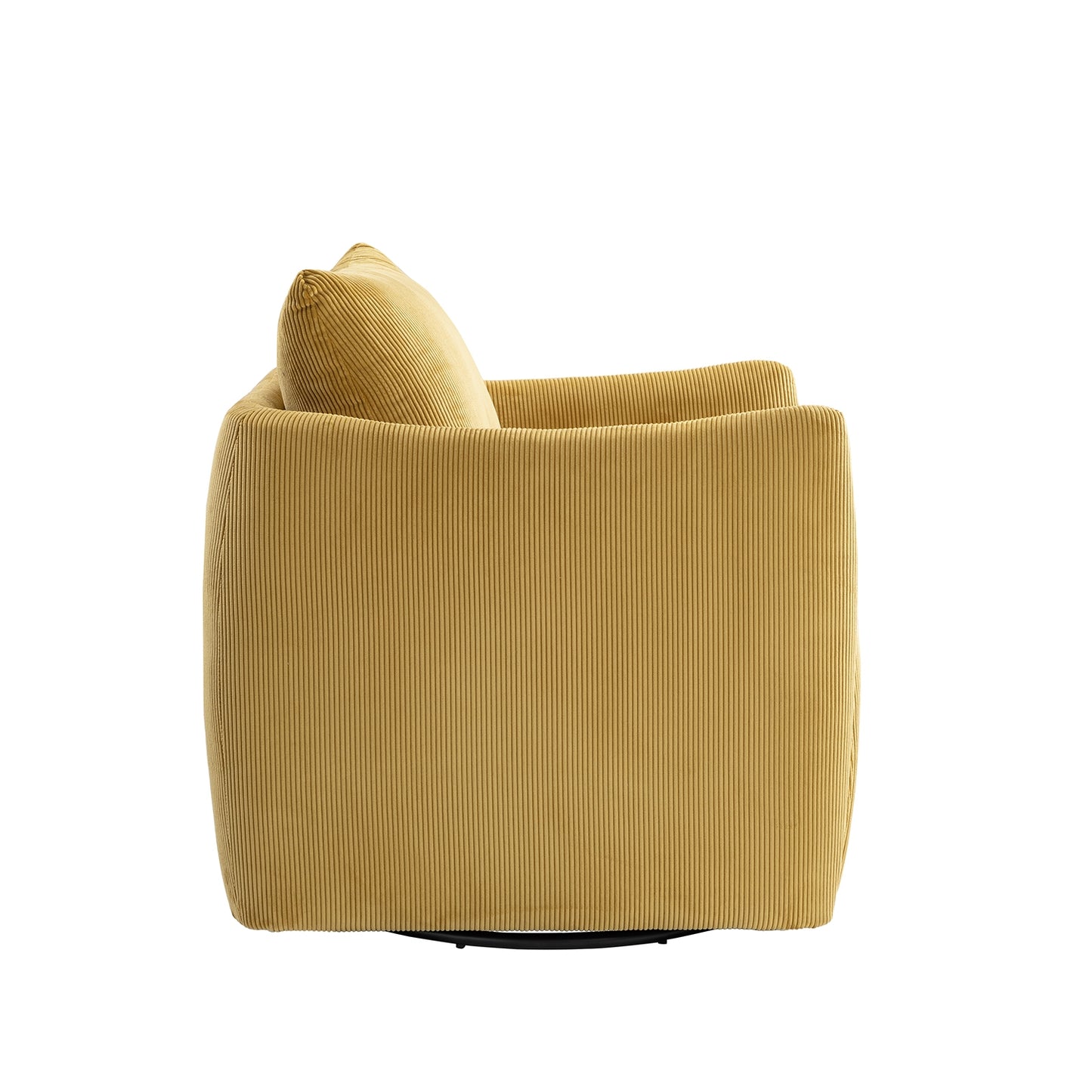 Erica Swivel Barrel Chair