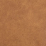 Benson Genuine Leather Swivel Barrel Chair (Set of 2)