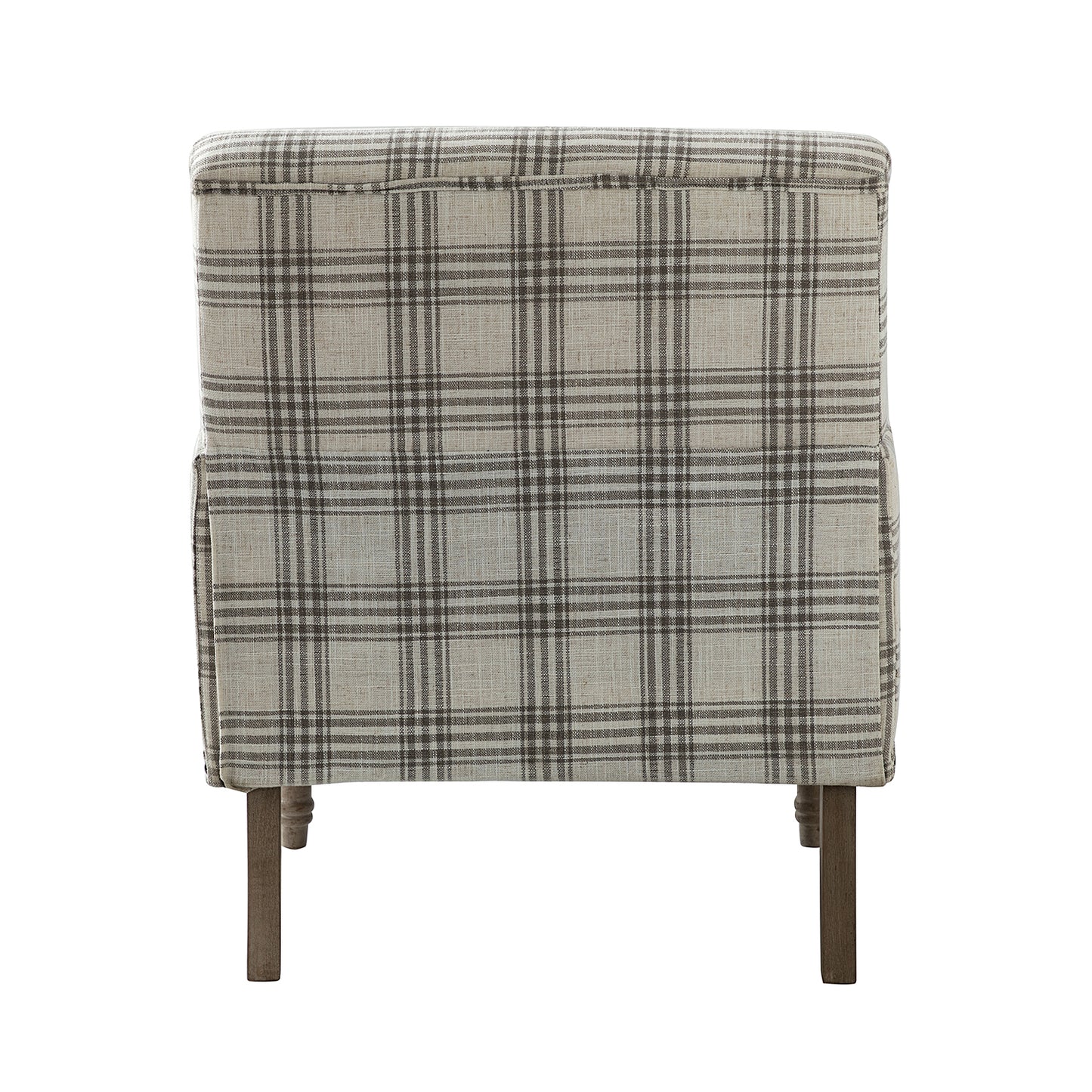 Battista Armchair - Gray