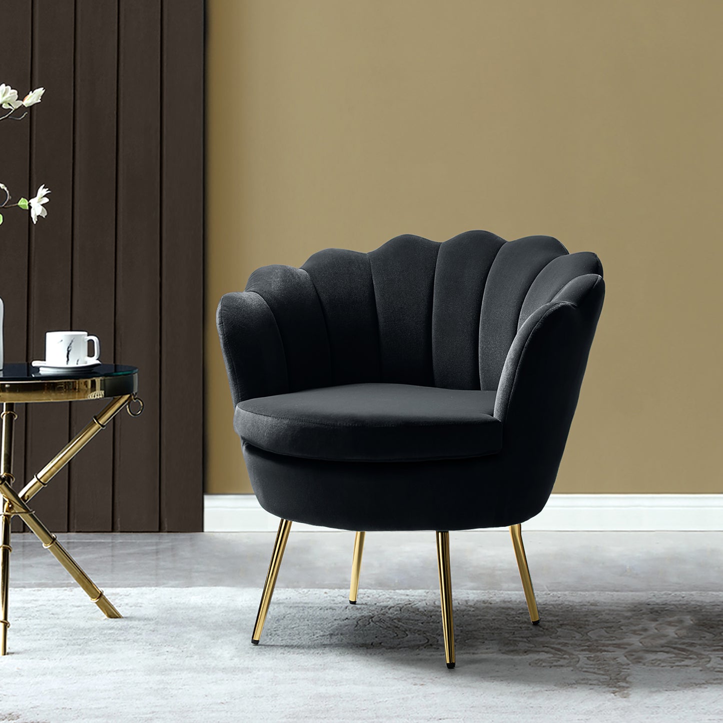 Marilyn Barrel Chair