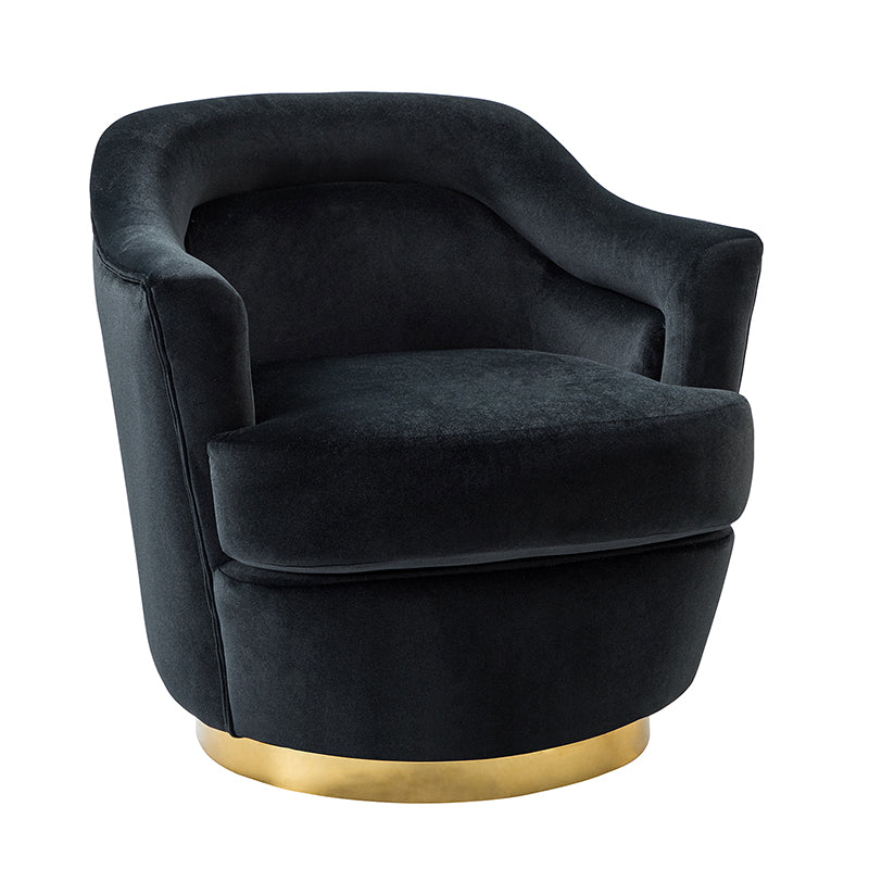 Ethan Swivel Barrel Chair