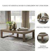DImont Single Coffee Table