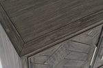 Eliora 60'' Chevron Sideboard