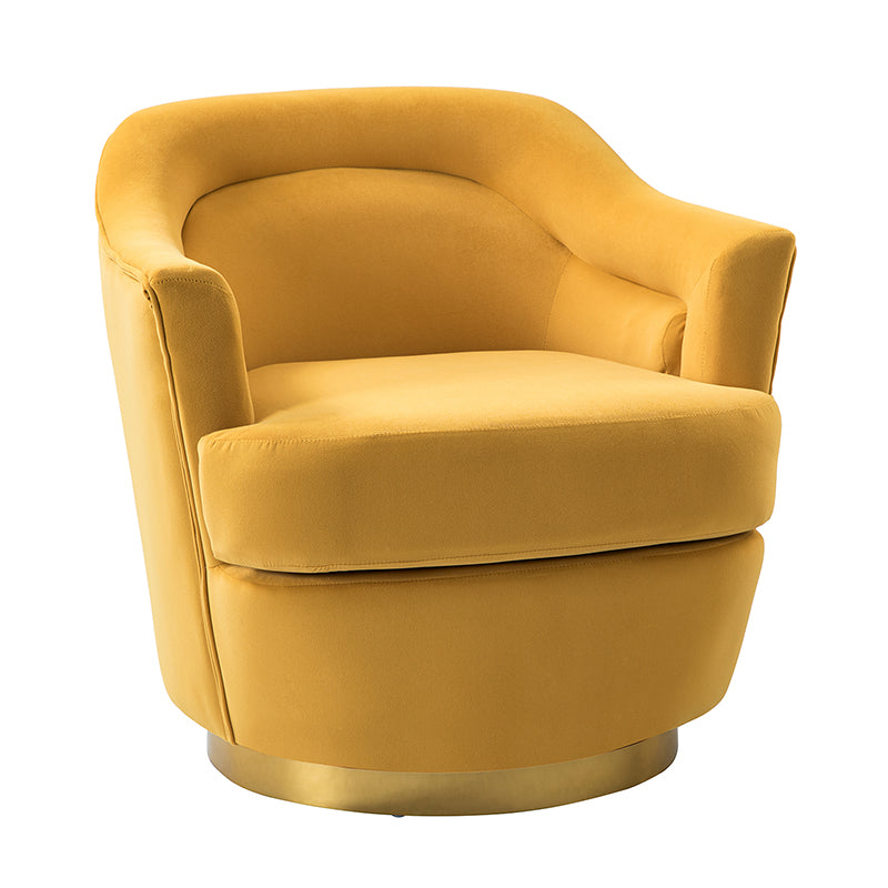 Ethan Swivel Barrel Chair