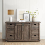 Samara 60'' Solid Wood Sideboard