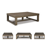 DImont Single Coffee Table