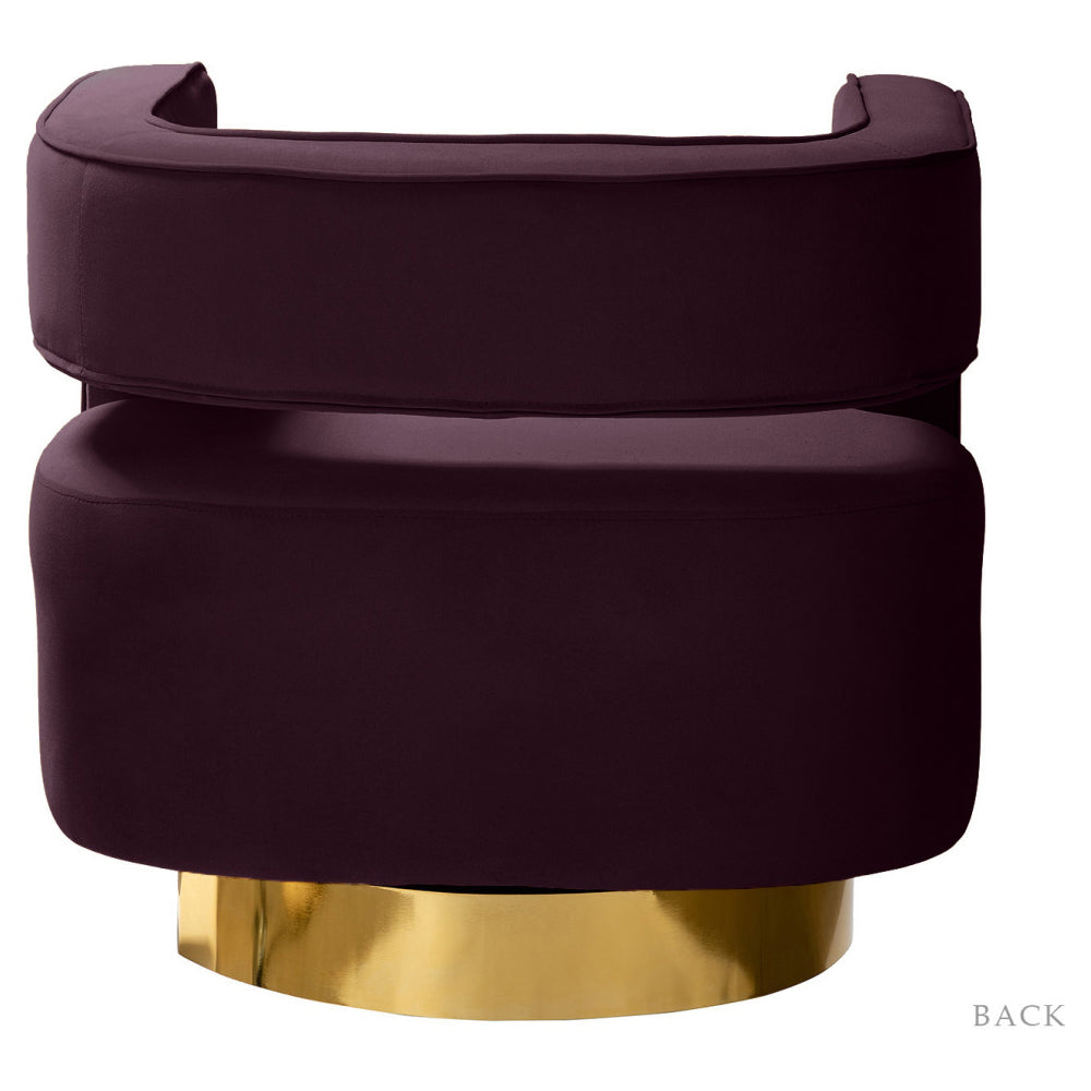 purple