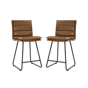 Franklin barstool set of 2