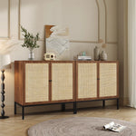 Ezra 31.5'' Wide Sideboard