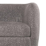 Ramona 63'' Curved Tuxedo Arm Loveseat