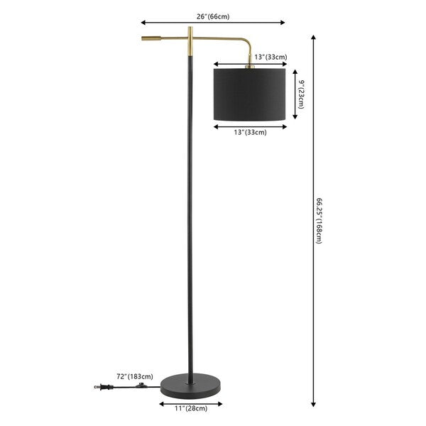 Luna Floor Lamp