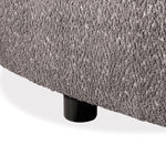 Ramona 63'' Curved Tuxedo Arm Loveseat