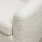 Alexandre Upholstered Swivel Barrel Chair