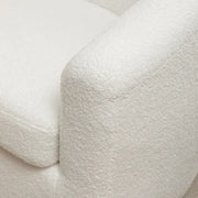Alexandre Upholstered Swivel Barrel Chair