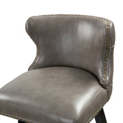 Parker Swivel Bar Stool Set of 2