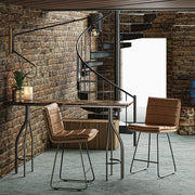 Franklin barstool set of 2