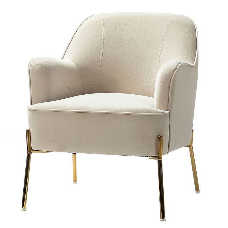 Lavina Velvet Armchair