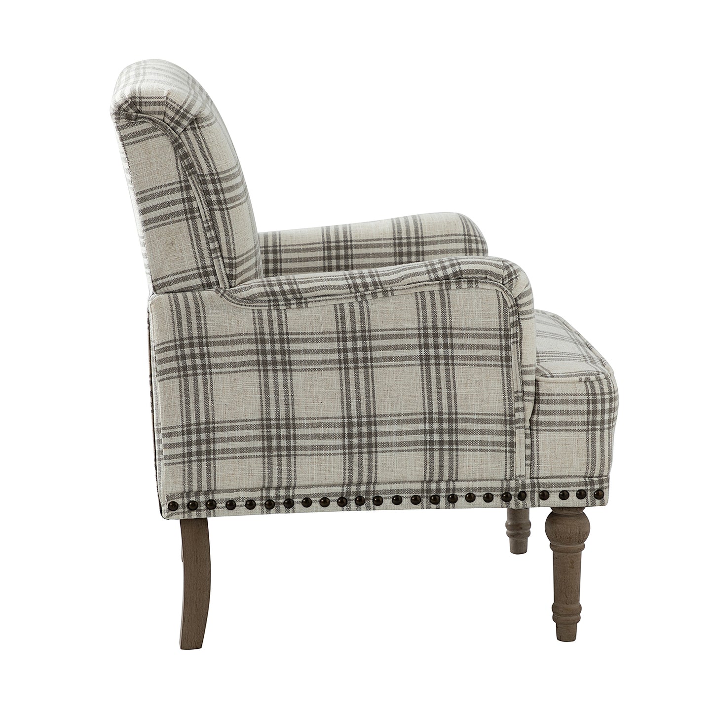 Battista Armchair - Gray
