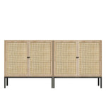 Ezra 31.5'' Wide Sideboard