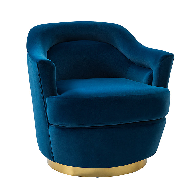 Ethan Swivel Barrel Chair