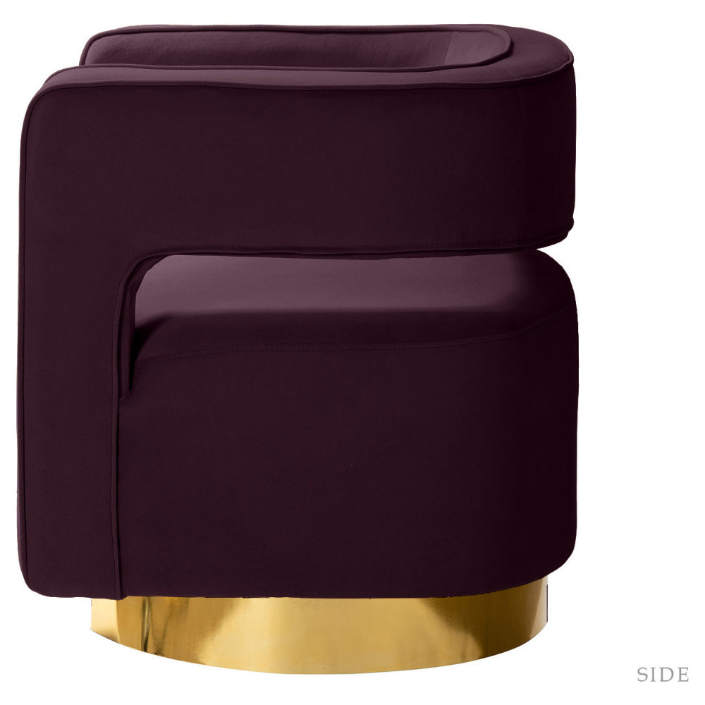 purple