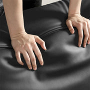 Adelfus Genuine Leather Standard Sofa Couch