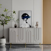 Anastasia Modern Mid-Century Sideboard