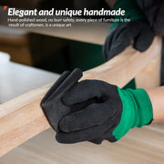 Travis Upholstered Armchair featuring Solid Wood Legs