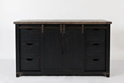 Samara 60'' Solid Wood Sideboard