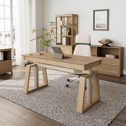 The Rendon Adjustable Standing Executive Desk