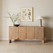 Beckham 4-Door Sideboard